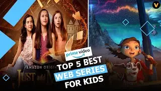 Top 5 best web series for kids || Available on Amazon prime video || Vasant Thakor