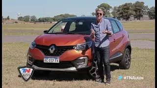 Renault Captur 1.6 CVT - Minitest - Mat&iacute;as Antico - TN Autos