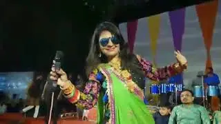 Kamariya -Mitron  Garba  divya Chaudhary  Navratri special