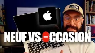 Macbook d'occasion ou neuf ? Comment choisir ?