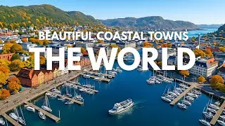 30 Most Beautiful Coastal Towns Around the World&nbsp;|&nbsp;Must-Visit Seaside Destinations