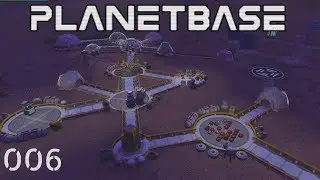 Planetbase | S01E06 | Alarm, Meteor trifft unsere Basis!