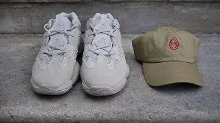 Yeezy 500 'Blush' Review & On Feet