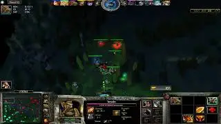 Game play Dota 1 Warcraft3 Atinad Persian بازی دوتا 1 آتیناد فارسی (Part 79)