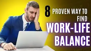 Finding Work Life Balance : Prioritizing Happiness and Fulfillment Day