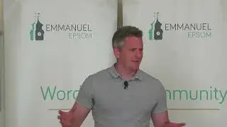 Mark 15:33-39 | Dave Robertson (15.04.22 - Good Friday)