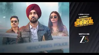 Detective Sherdil | Natasha, The Strict Officer | Promo | A ZEE5 Original Film | Watch Now