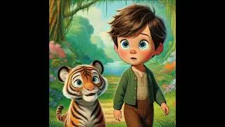 Jay & Tiger: Episode 7: Jay And The Baby Stripes: Jungle Jamboree