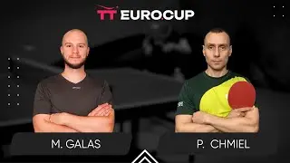 13:30 Michal Galas - Pawel Chmiel 09.01.2026 | TT Euro.Cup Poland Elite.
