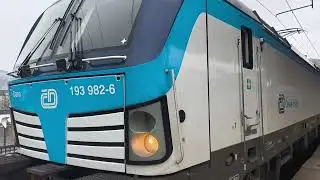 Hlášení příjezd a odjezd pro vlak EC 174 Hungaria (EC 172 Vindobona/Hungaria) 4.02.2026