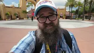 HHN 34 | Scare Zone Construction Update