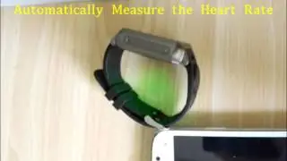 Elderly Health Care Watch S9 Fall Down Detection Test  HAOEN TECHNOLOGY