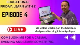 Beginner embroidery digitizing tutorial, Machine Embroidery Digitizing Episode 4