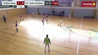 DaDo team - FC Safa System / MFL Futsal 2024 Премьер Лига