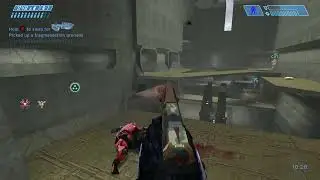 Halo CE   Prisoner nice killtac +1 11 17 25