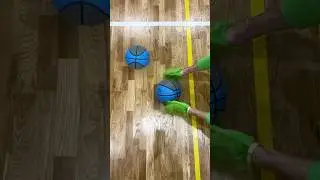 Эффект Манделы - Гринч не крал Рождество, он украл Wave Ball от Combasket #basketball #grinch #fun