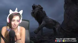 THE LION KING Official TRAILER - REACTION!!!