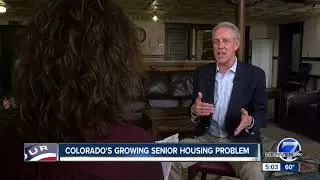 Colorado's growing senior housing problem