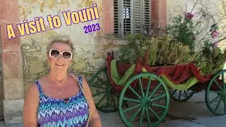 The Pissouri Two : A Visit to Vouni