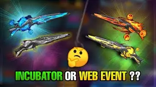 NEW M1887 INCUBATOR | M1887 NEW SKIN ATTRIBUTES CONFIRM | NEXT GUN SKIN INCUBATOR IN FREE FIRE