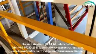 Two Layer Blown Film Plant India