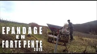 Amendement dans les fortes pentes -  David FAIVRE - #CHAMPAGNE R. FAIVRE