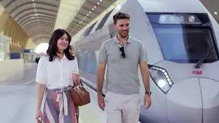 LeadMind: Smart Rail Solutions for Saudi Arabia