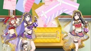 Love Live SIF: EN Dancer Scouting (4 10+1s + 1 BT)