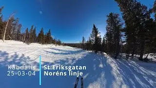 K&aring;bdalis, St:Eriksgatan / Nor&eacute;ns linje (FPV)