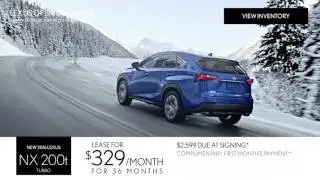 Lexus Dealership Video Marketing