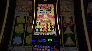 4 Trigger Curse Is Broken! Dragon Link Happy & Prosperous #gambling #casino #slots