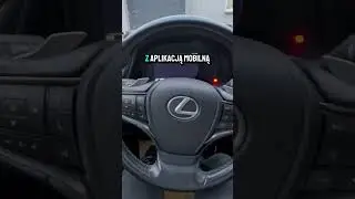 Szukasz blokady do Lexusa ES? CANLOCK niezawodna blokada antykradzieżowa #lexuses #CANLOCK #ochrona