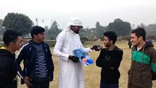 king kon hai virat vs babar/ habibi fun tv/ kohli king hai public reaction