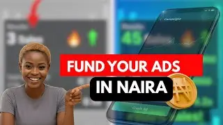 How to FUND Your  FACEBOOK ADS ACCOUNT in NAIRA