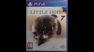 07 - [PS4/PS5] LITTLE HOPE (The Dark Pictures Antology) - ФАБРИКА РЕЙВЕНДЕН