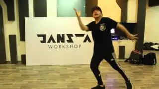 DANSTA WORKSHOP || CHARLES NGUYEN || Imagine Dragons - Shots (Boiler remix)