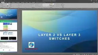 Difference Between Layer 2 Switch & Layer 3 Switch & Multiplayer Switches | CCNA 200-301