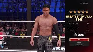 WWE 2K25 - FINAL JUDGEMENT PLE - CUSTOM UNIVERSE MODE