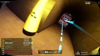 毎日ドローン2023 213/365 Drone Racing Practice at  DCLthegame
