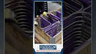 Brooks Forgings Ltd - Bespoke U-Bolts