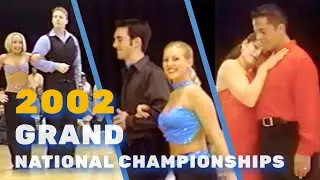 Mike Topel | Sheli Schroeder | 2002 Grand National Championships