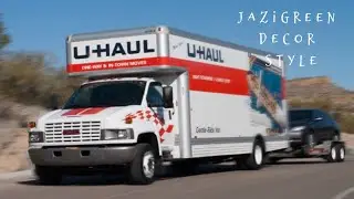 NEW VLOG ~  Moving Day Journey!