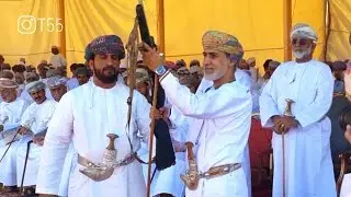 الحفل الختامي لمسابقة الهيال للرماية التقليدية الرابعة | عبري 3 ديسمبر 2016