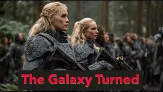 The Galaxy Turned Its Back—Earth Stood Between Them and Oblivion