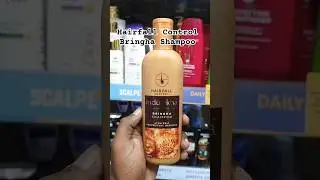 Indulekha Hair Fall Bringha Shampoo 🧴 #hairlosstreatment #haircare #viralvideo