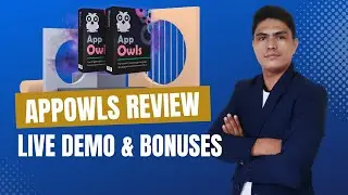 AppOwls review ( My Honest And In-Depth Review Of AppOwls + $800 Bonuses )