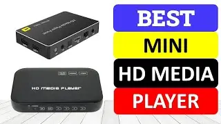 Top 10 Best Mini Hd Media Player in 2024