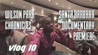 MY SECOND DOCUMENTARY PREMIERE! | VLOG 10
