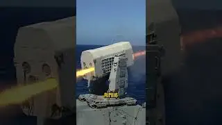 Top 5 US Navy Defense Systems #shorts