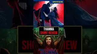 Thamma - Short Review